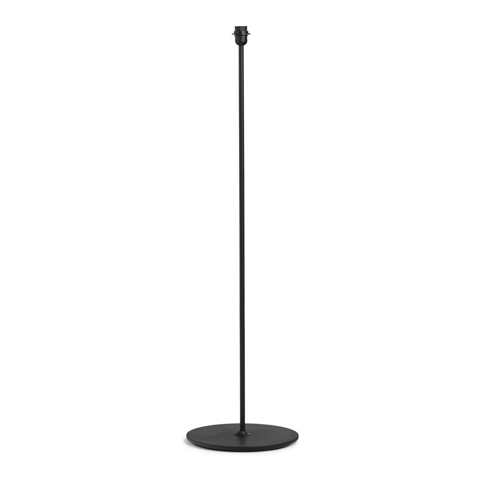 HAY Common Golvlampa Soft, svart från HAY