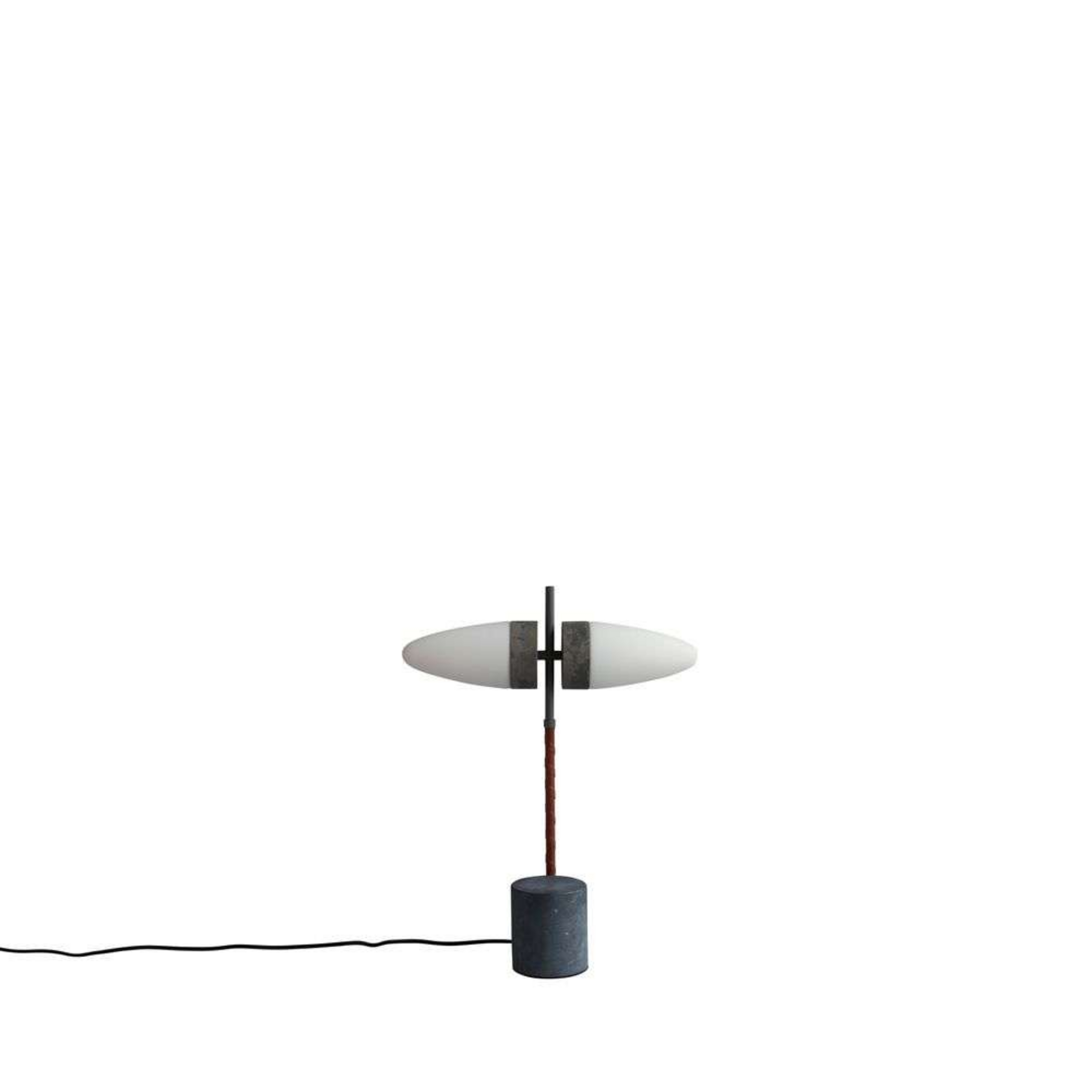 Bull Table Lamp Oxidized - 101 Copenhagen