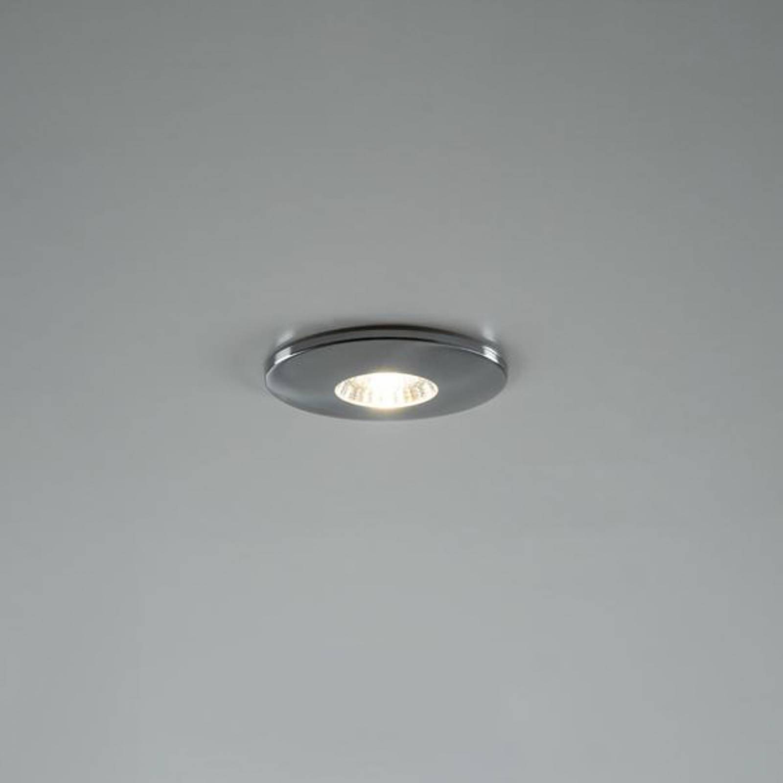 BRUMBERG Adapt downlight LED chrom matowy