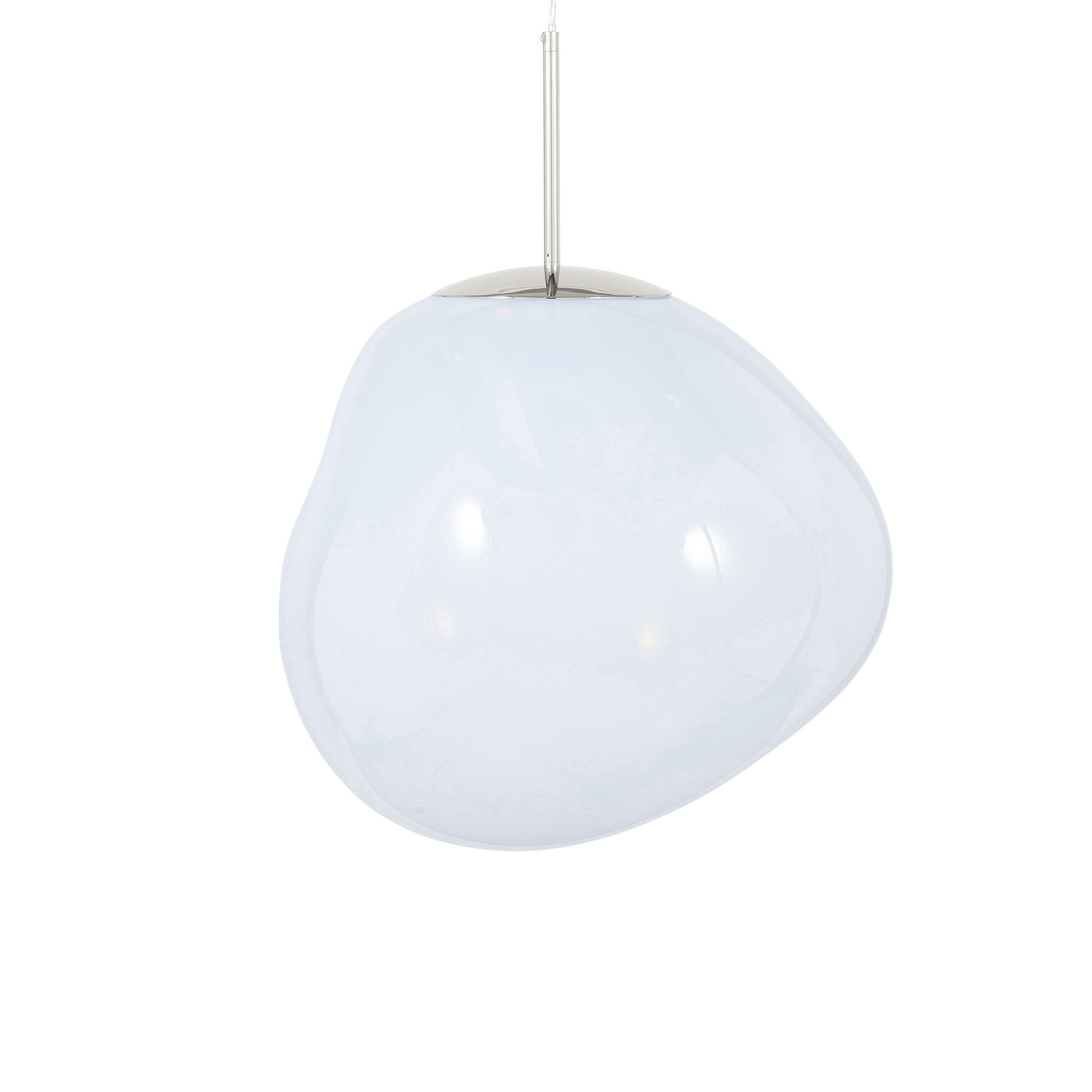 Suspension Melt Opal/Silver - Tom Dixon