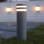 Beautiful designer pillar light Focus