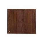 AYTM Sessio tray, walnut, length 39.5 cm, walnut wood