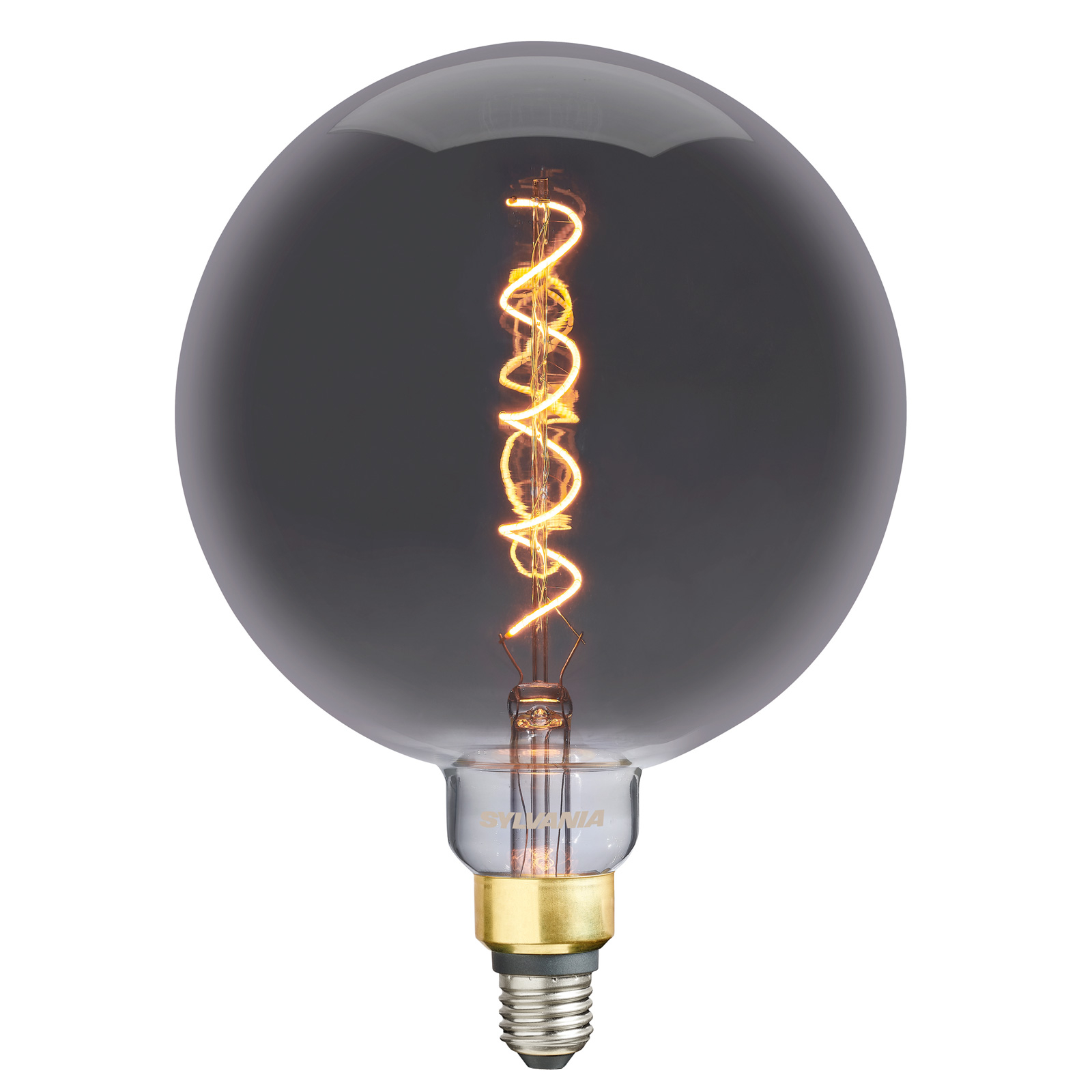 LED globe E27 ToLEDo Vintage G200 dim 5.5 W black