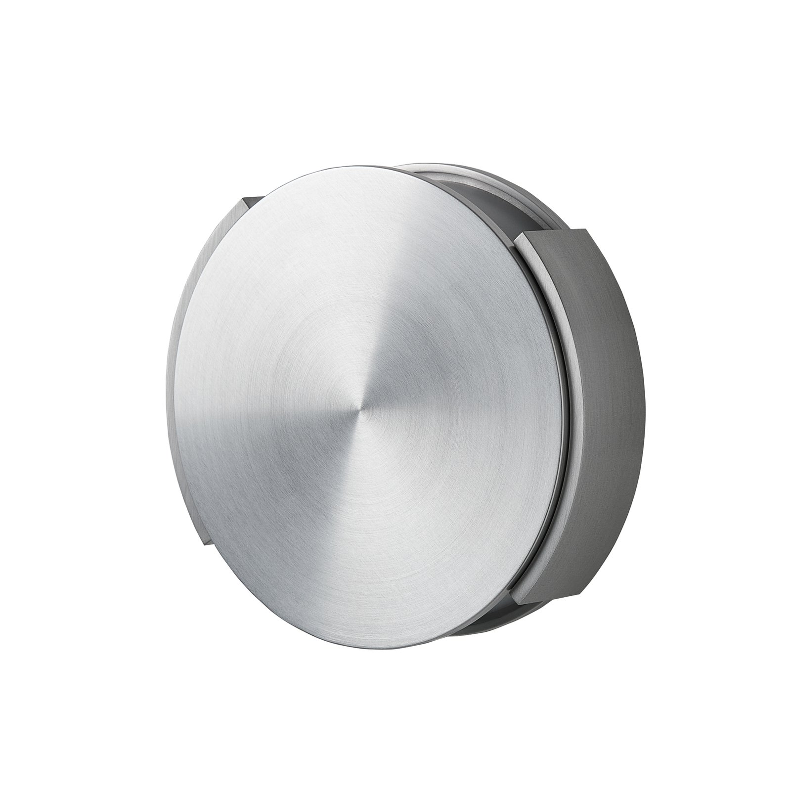 Rotate Væglampe Børstet Aluminium - Frandsen