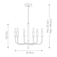 product size