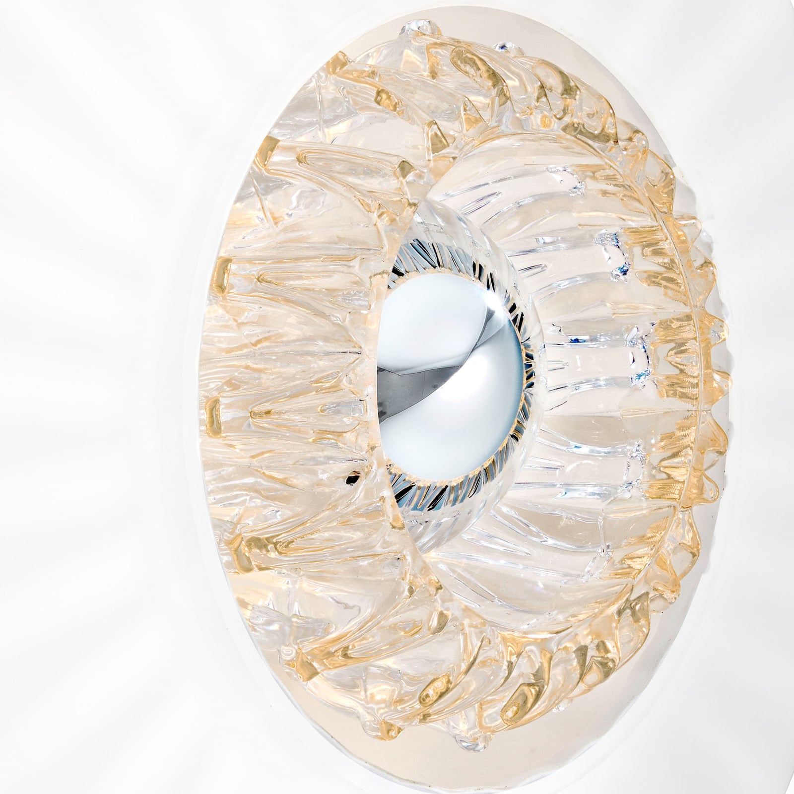 New Wave Optik XL Wandlampe opalweiß, Eyeball - Design By Us New Wave Optik XL Wandlampe opalweiß, Eyeball - Design By Us