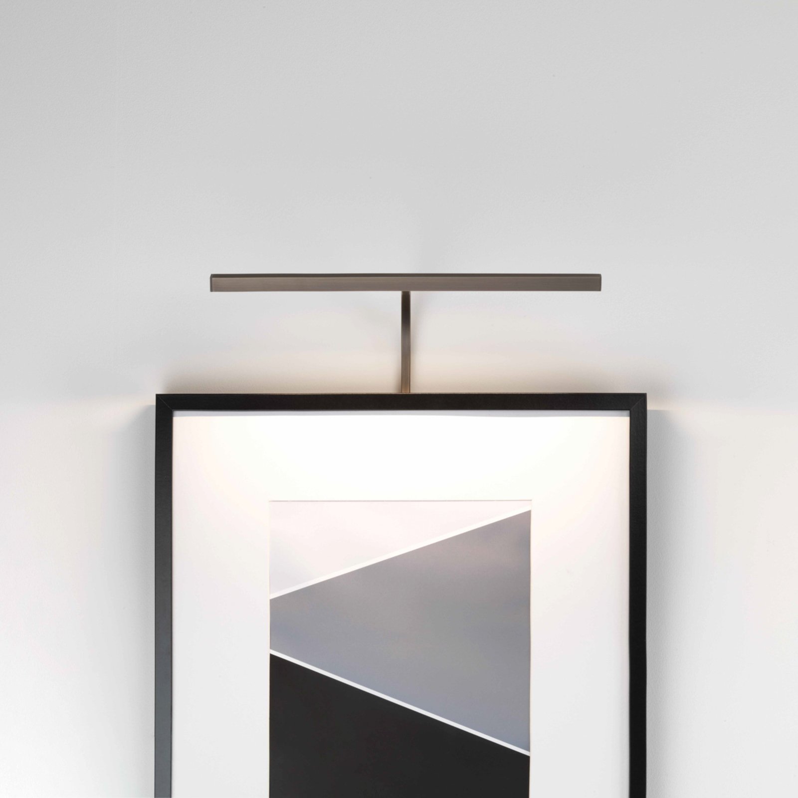 Astro Mondrian Frame Mounted Wandlampe