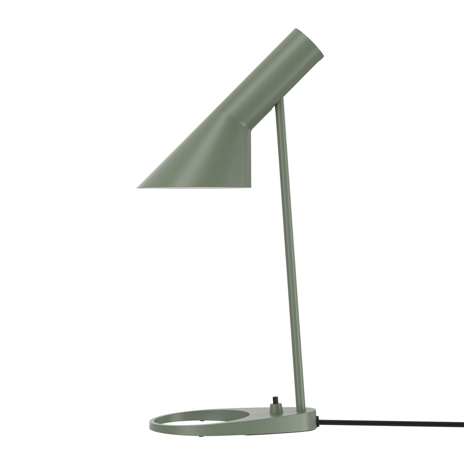 Louis Poulsen AJ Mini asztali lámpa, petróleum