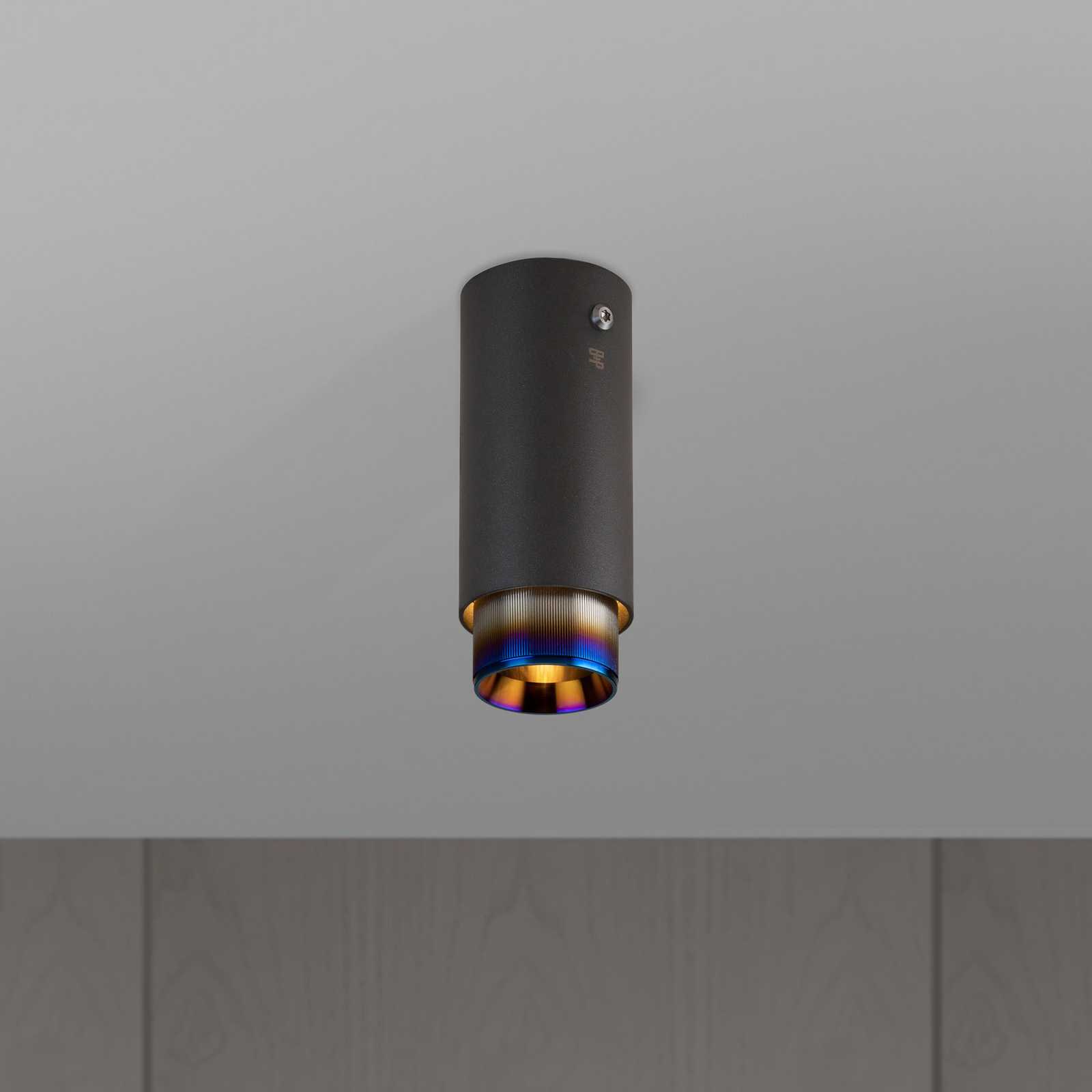 Buster + Punch Exhaust Surface fix Deckenstrahler
