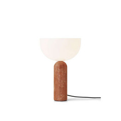Kizu Tischleuchte Large Red - New Works