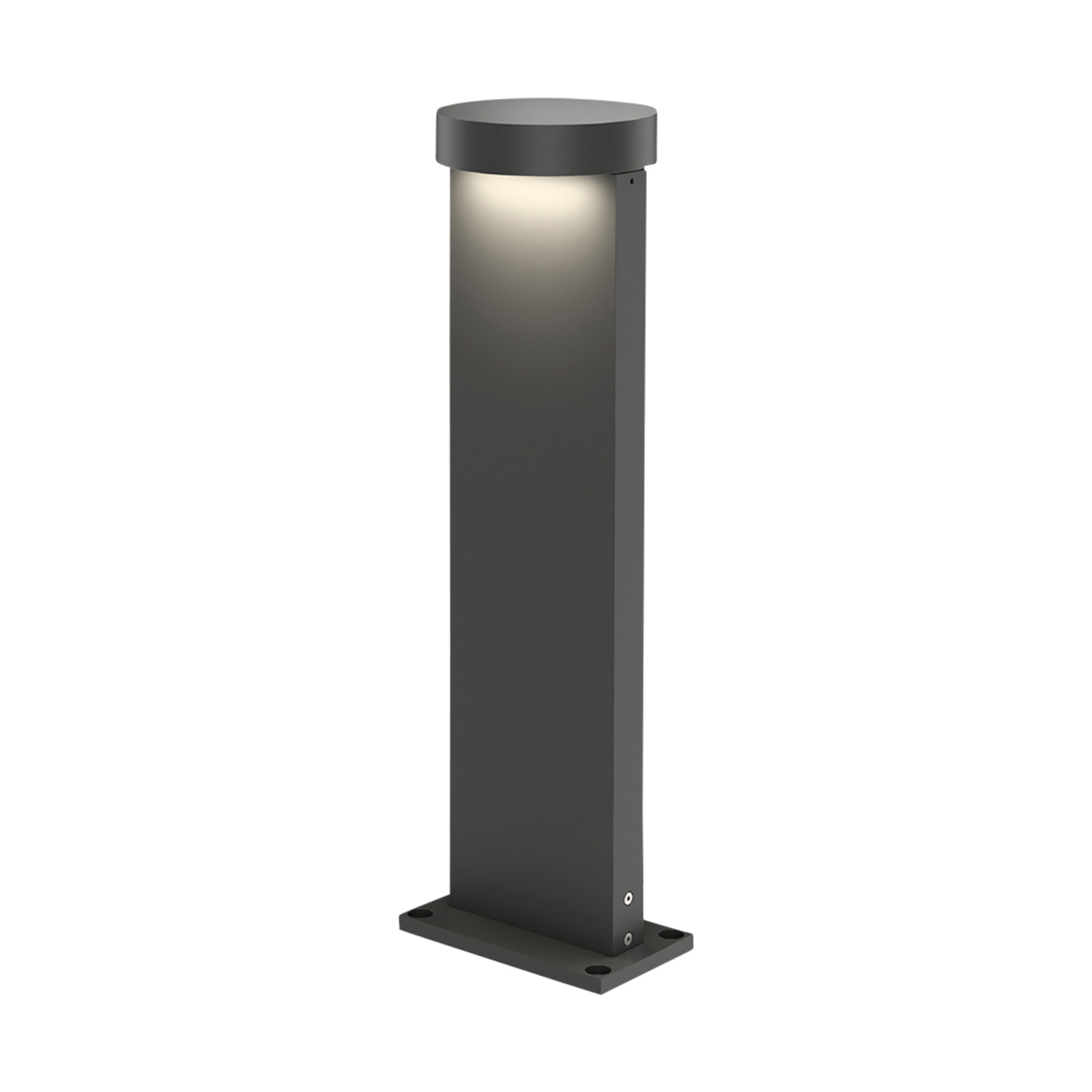 WEVER & DUCRÉ Palos Round 2.0 3000K 50cm anthracite
