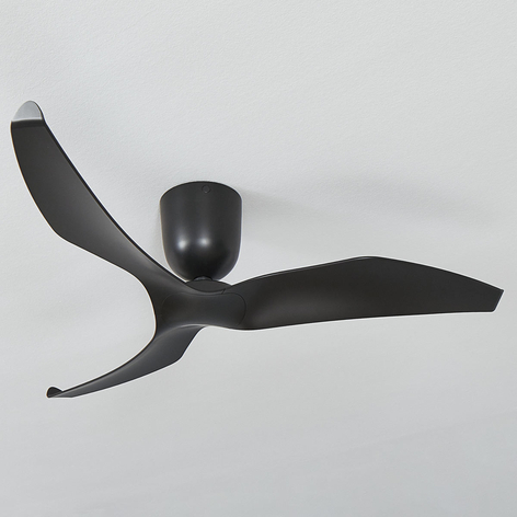 Aeratron Deckenventilator FR, 126 cm, schwarz