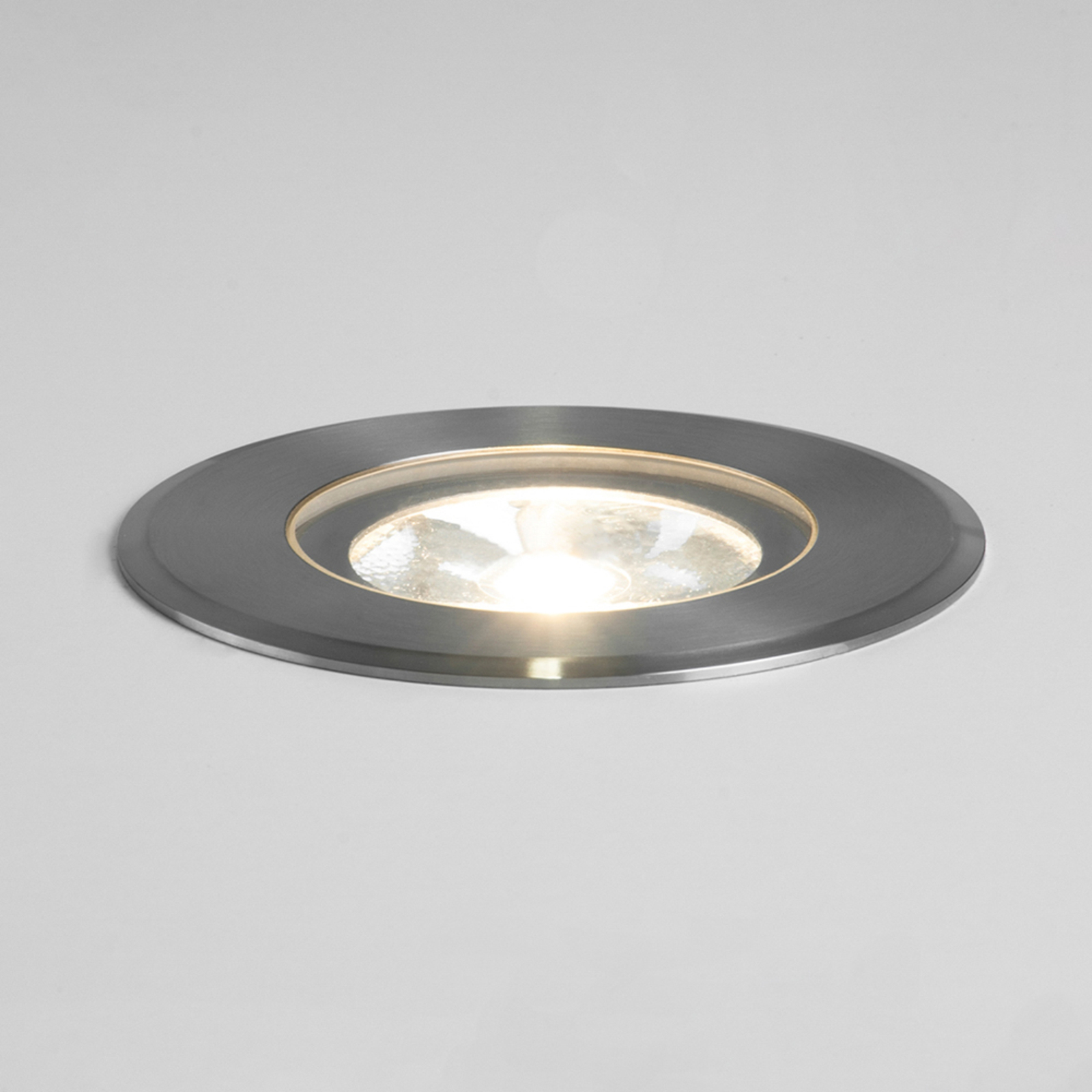 BRUMBERG Hybride Flat lampe encastrable LED, 11 cm