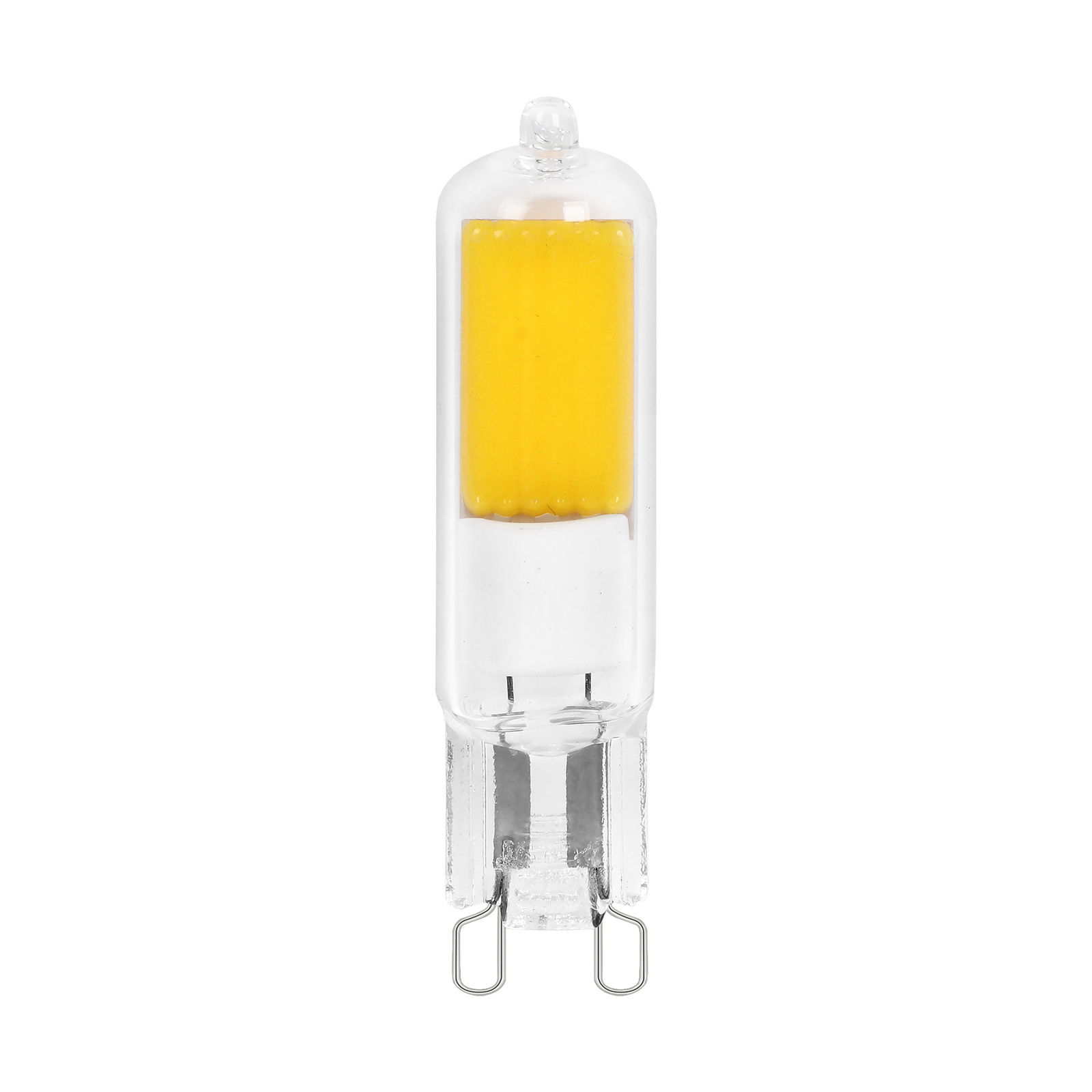 Arcchio bi-pin LED bulb, G9, 4W, 2700K, set of 5