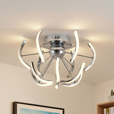 Lindby Jesslynn LED-taklampe
