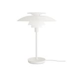 Stolní lampa PH 80, opálově bílá, Ø 32 cm, E14 – Louis Poulsen