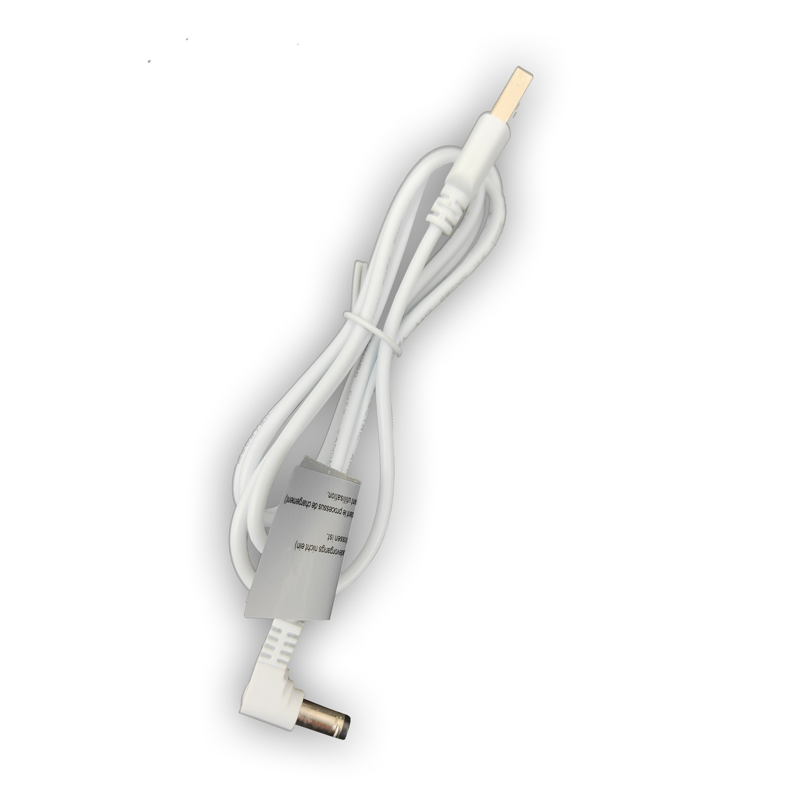 LED accu-tafellamp Baustelle, USB, IP44