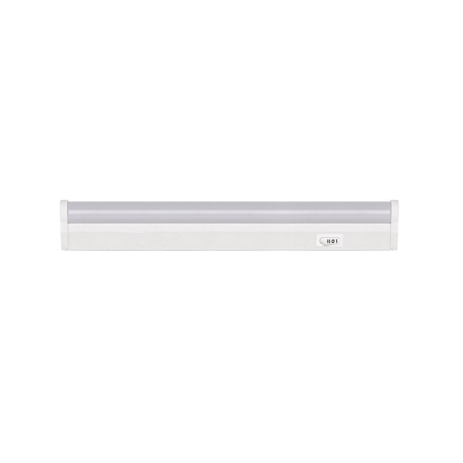 LED-Wandleuchte 982113200, Länge 117,5 cm, weiß, 3000/4000K günstig online kaufen