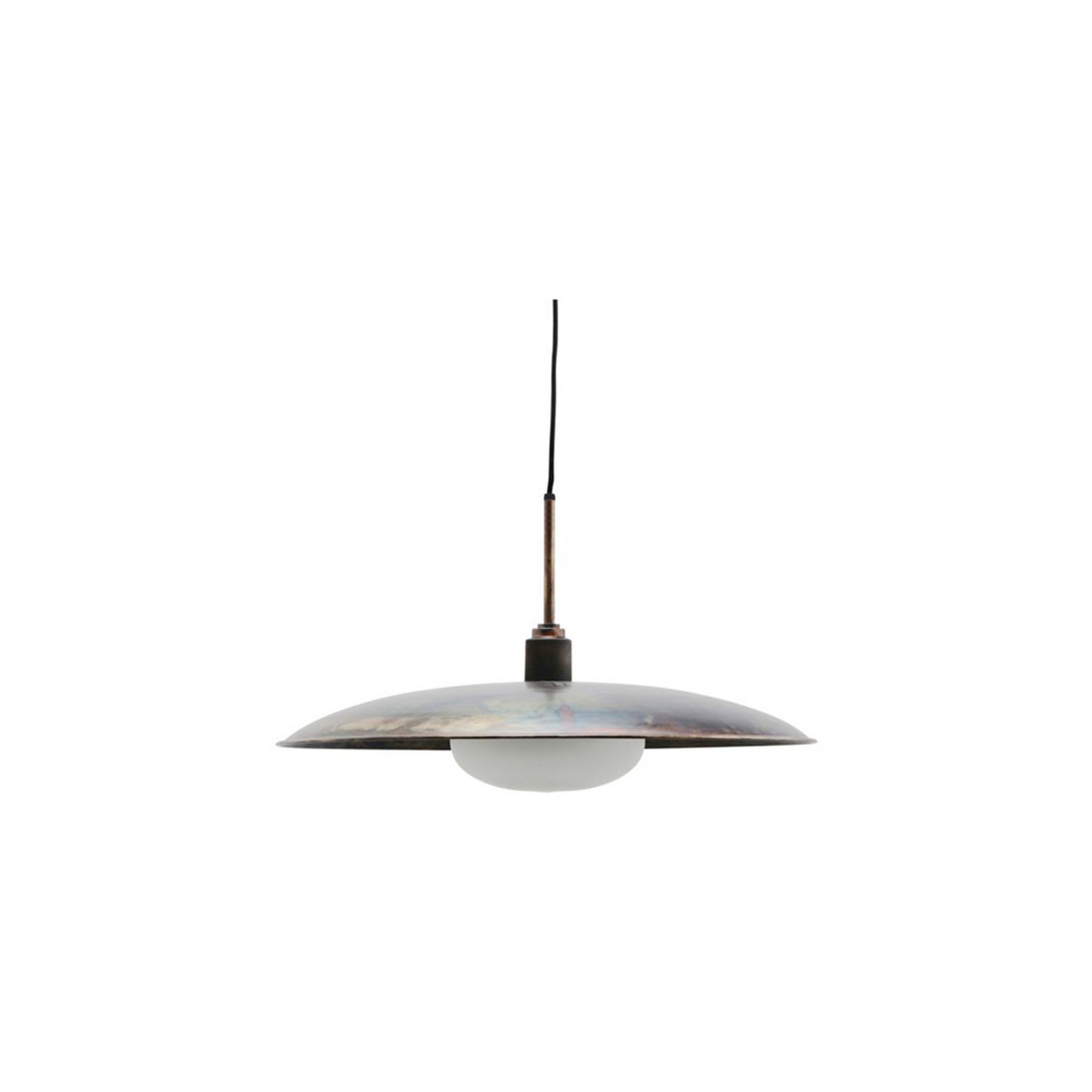 Boston Pendelleuchte Ø60 Antique Brown - House Doctor