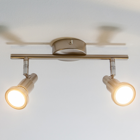 Aron - LED-taklampe med 2 lys