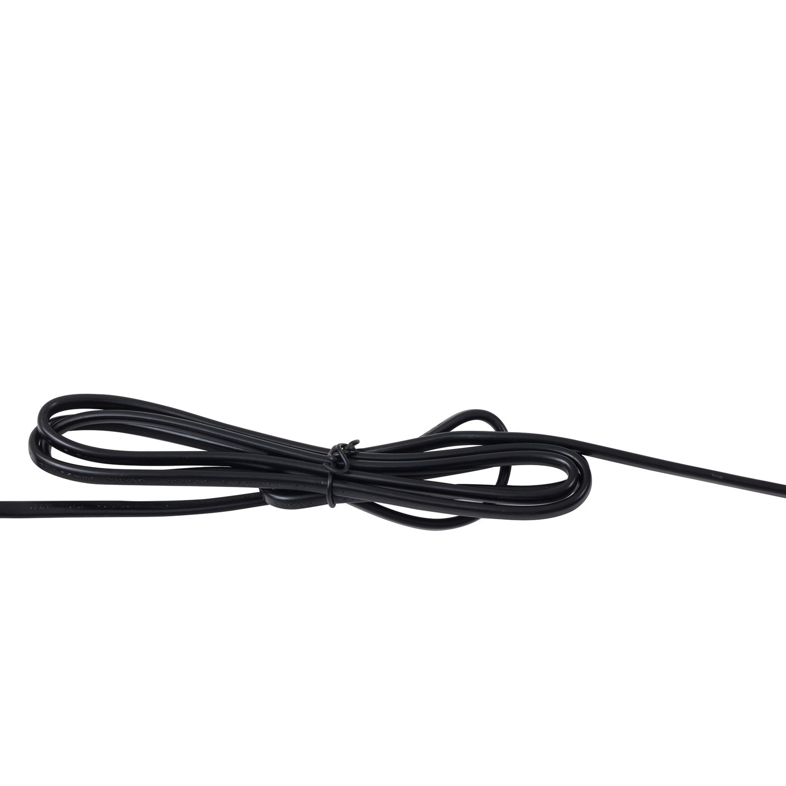 Undra LED Lampe de Table Noir - Lindby