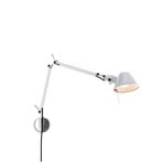 Tolomeo Micro Parete Nástěnné Svítidlo White - Artemide