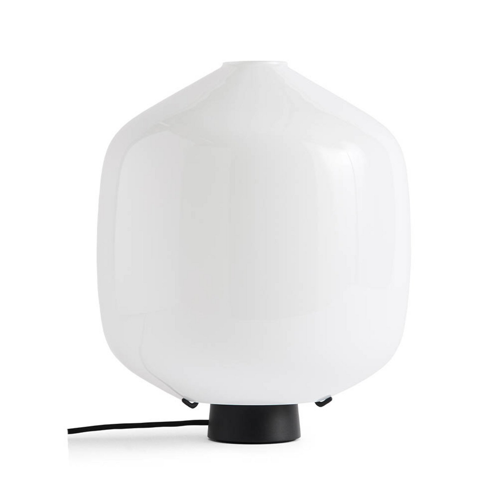 Buoy Glass 300 Bordslampa Opal - Hay