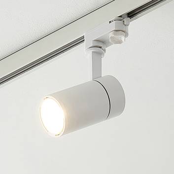 Arcchio Cady foco de riel LED trifásico, blanco