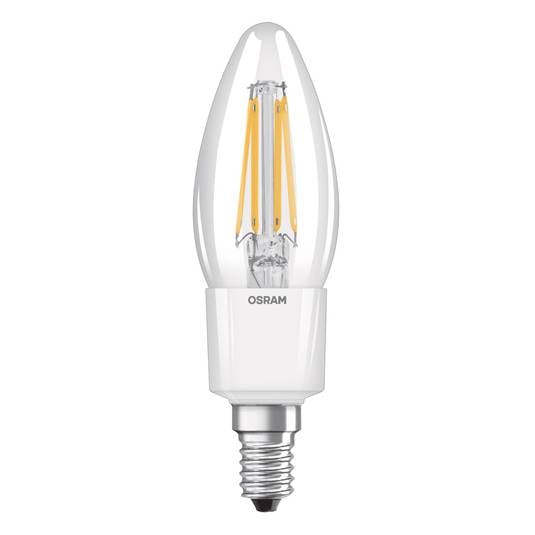 OSRAM LED candle E14 5.5W Classic B 2700K clear