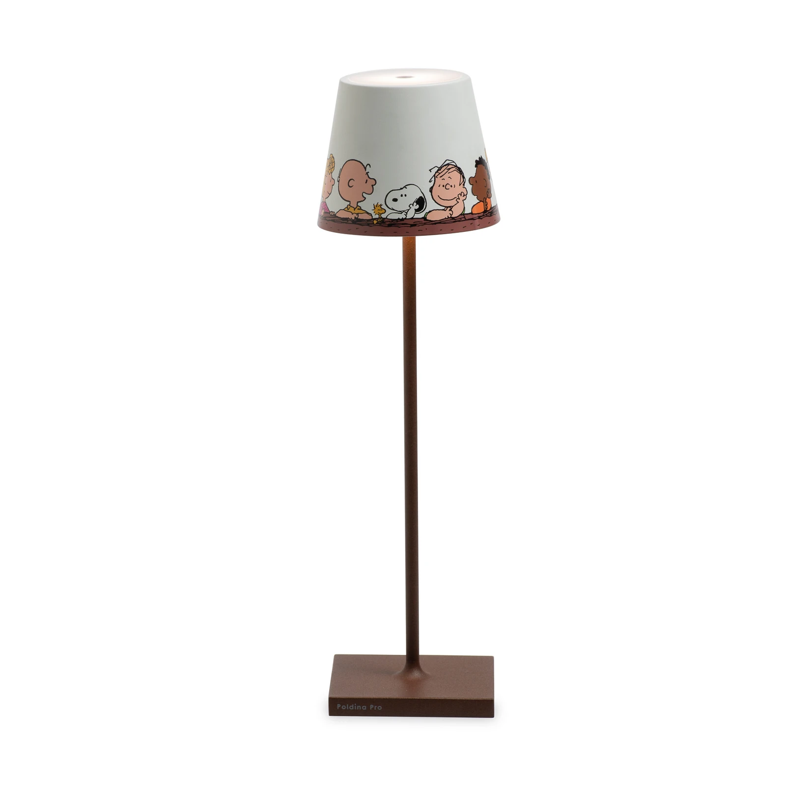 Zafferano Poldina Together Lampa stołowa z akumulatorem IP65