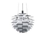 PH Artichoke Lustră Pendul Ø480 LED (DTW) Stainless Steel - Louis Poulsen