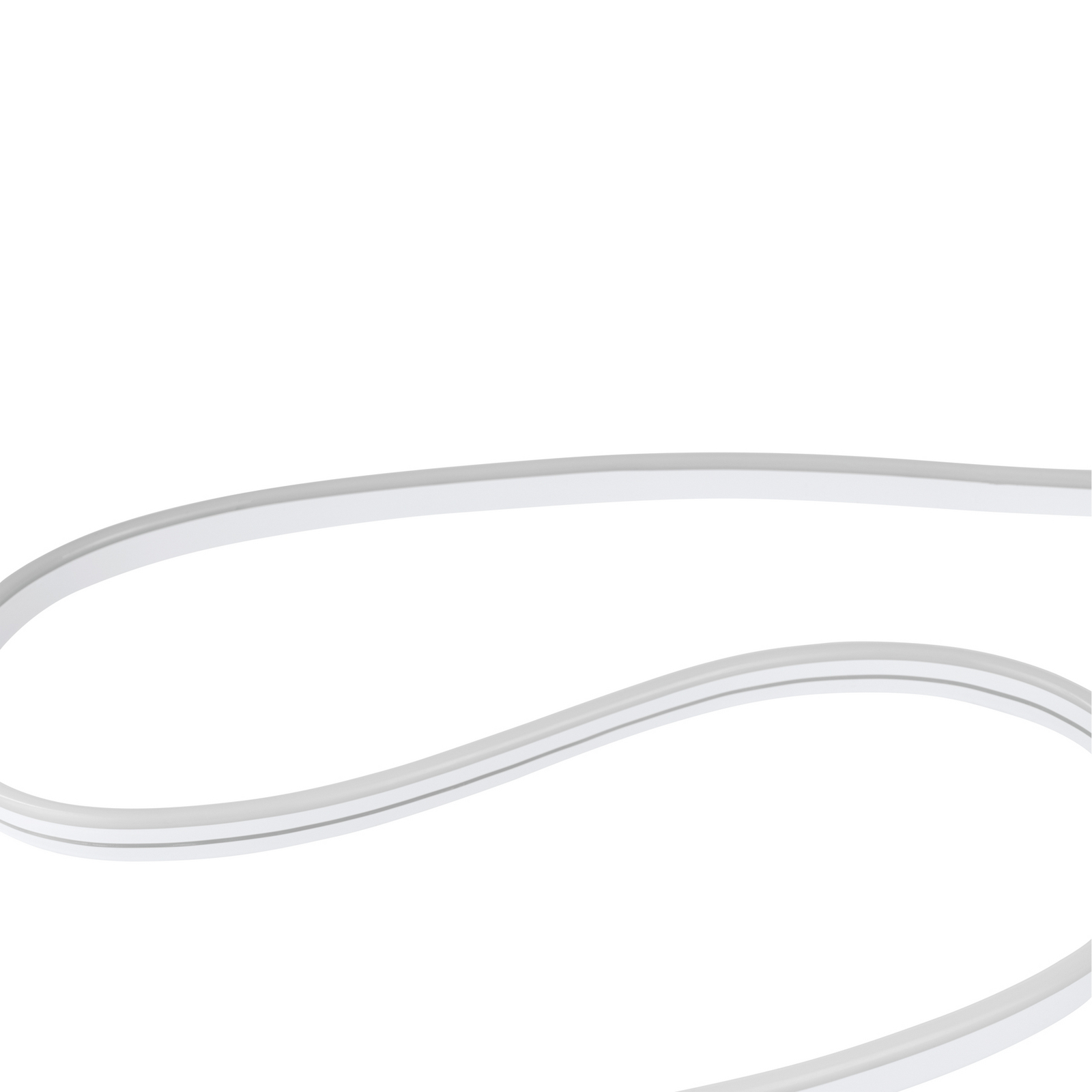 EGLO connect Ruban LED Neon Stripe-Z, 5 M., RVB, CCT, blanc EGLO connect Ruban LED Neon Stripe-Z, 5 M., RVB, CCT, blanc