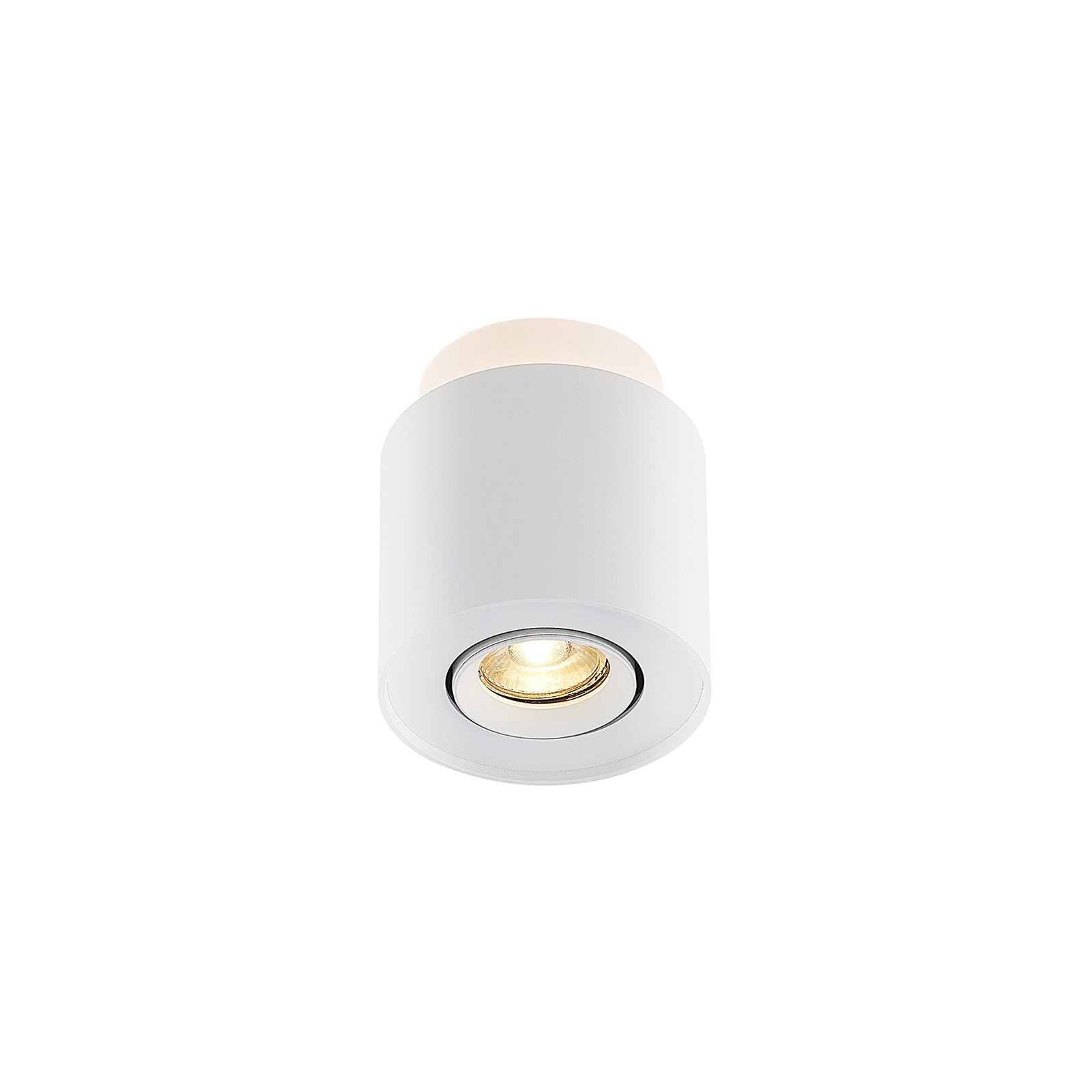 Walisa Plafond White/Clear - Arcchio