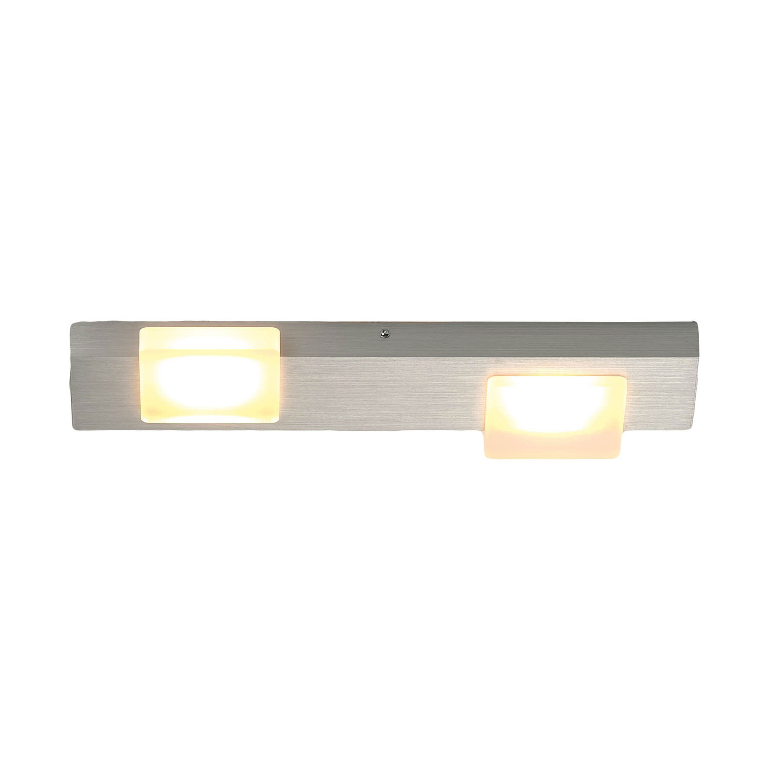 Bopp Lamina plafón LED, 2 luces