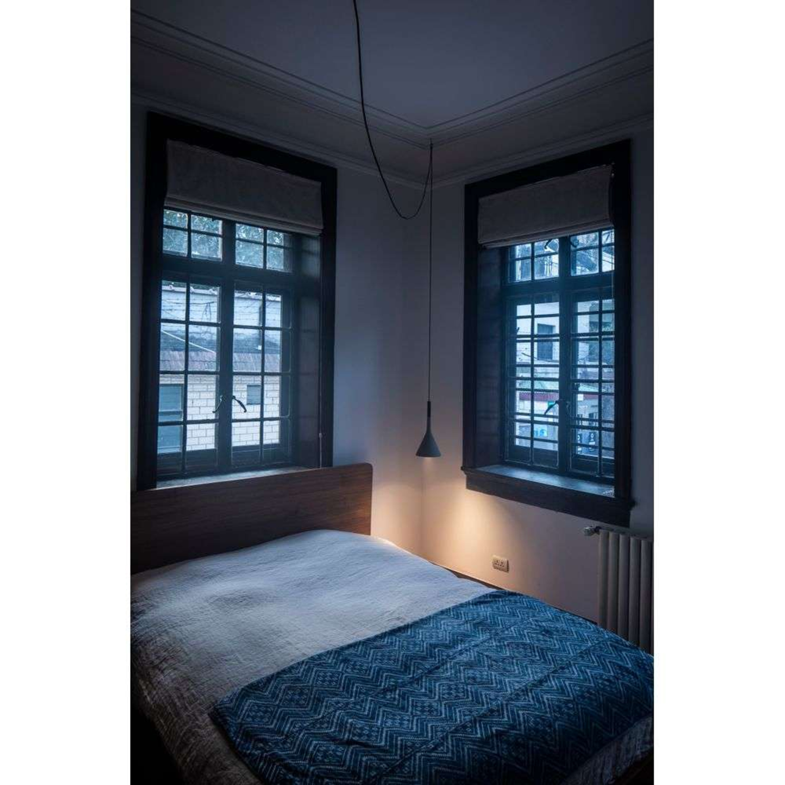 Aplomb Extérieur Suspension Light Grey - Foscarini