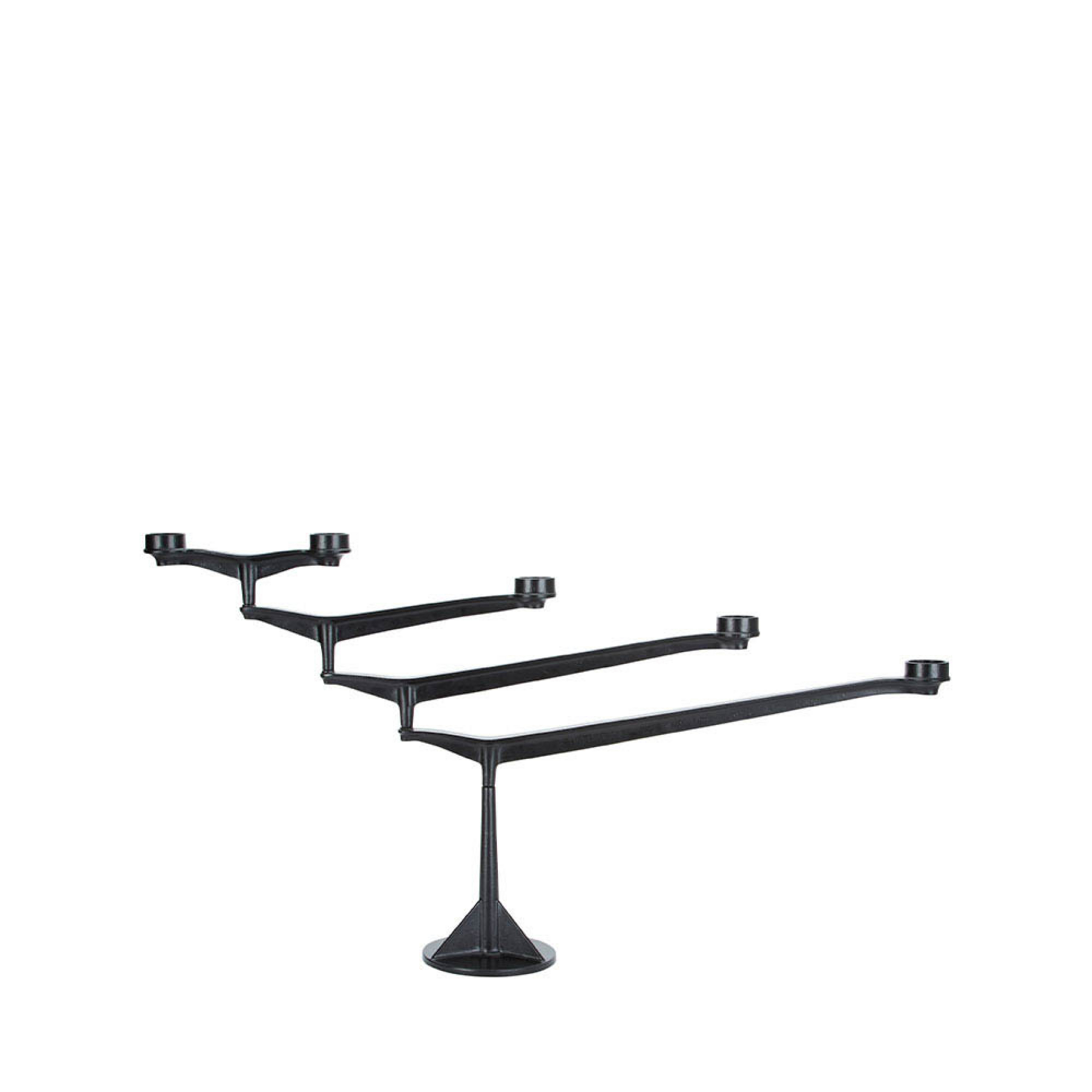 Spin Suporte de Velas Black - Tom Dixon