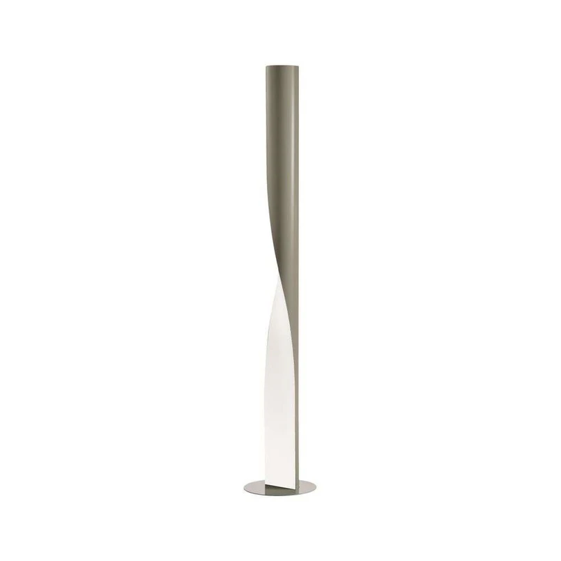 kdln - Evita Gulvlampe Dove Grey