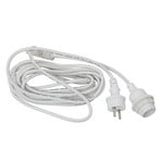 Aufhängungs-Kit 24 Outdoor IP44 White - Globen Lighting