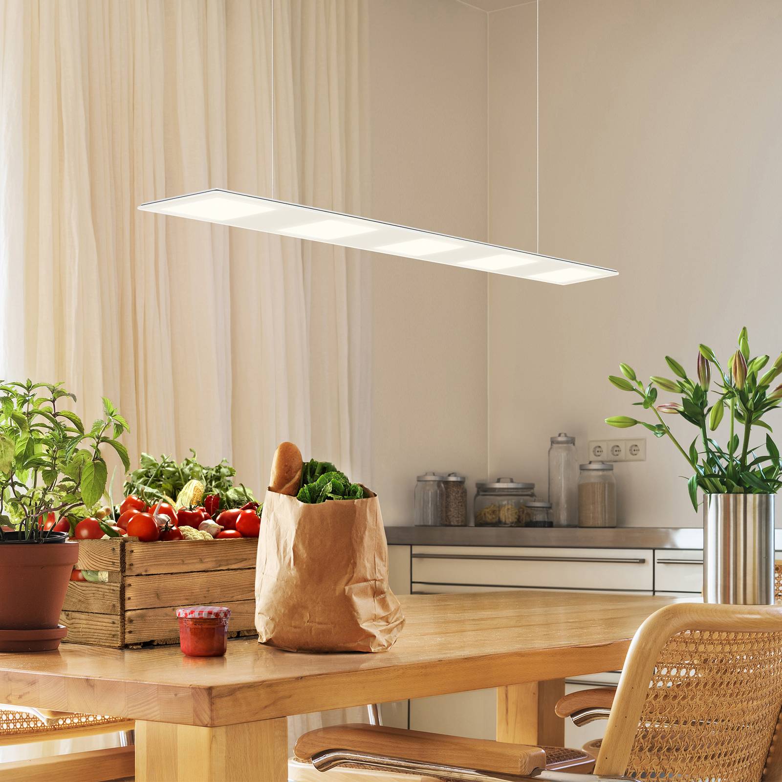 Lampa wisząca OLED OMLED One s5L - czarna