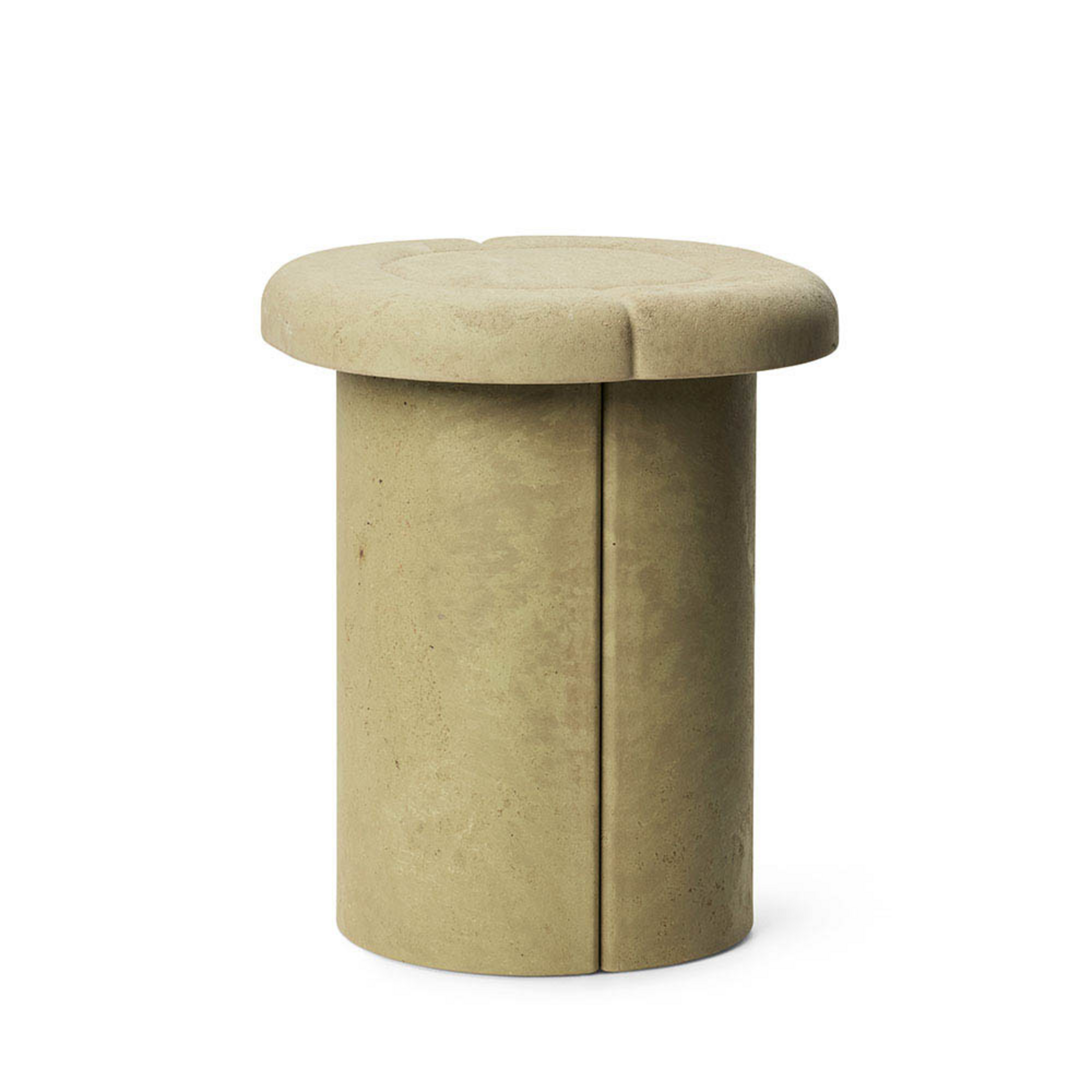 Alder Stol Light Green - Mater
