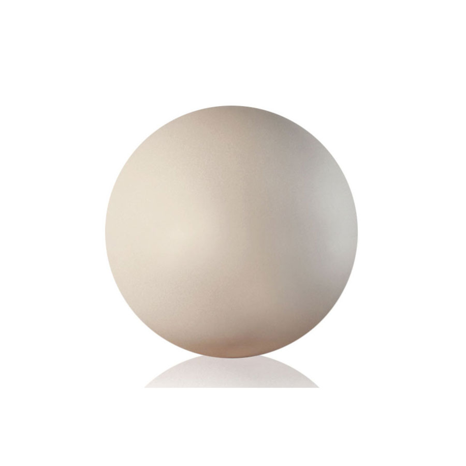 8 Seasons Shining Globe LED solar decorative light, 30 cm, polyethylene, energy efficiency: A