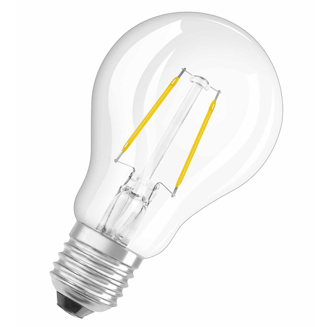 E27 1,5W 827 LED gloeilamp Retrofit