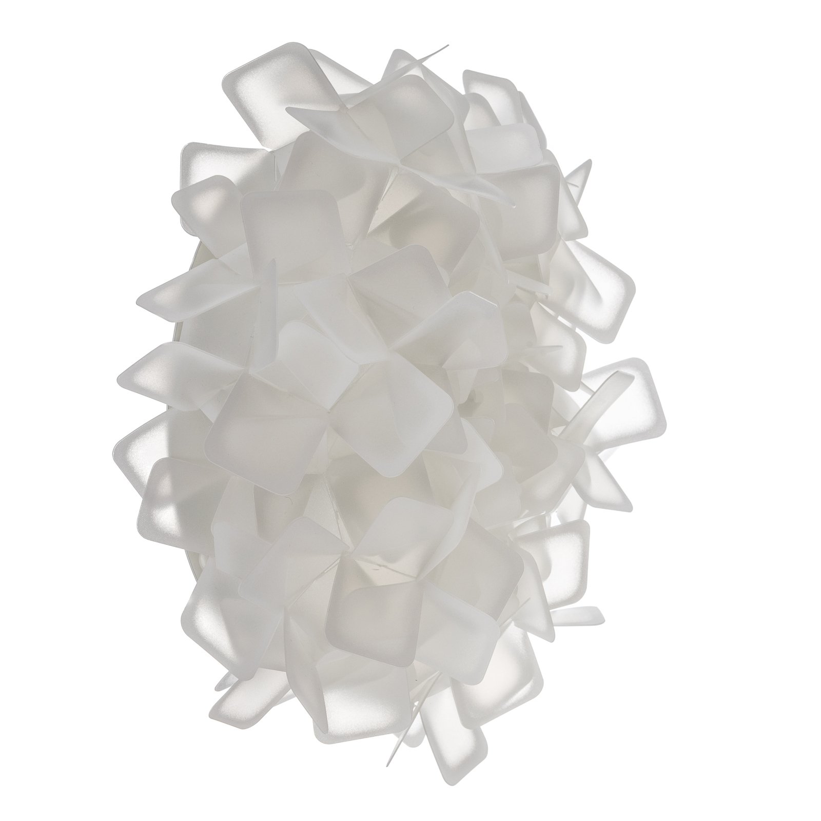 Slamp Clizia lampa sufitowa, Ø 32 cm, biała