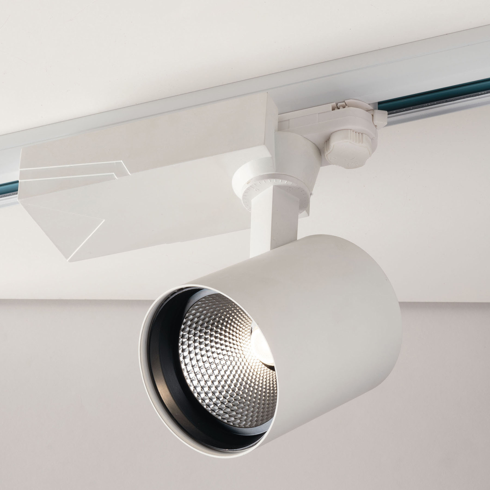 LED-Schienen-Strahler Eagle 3.000K
