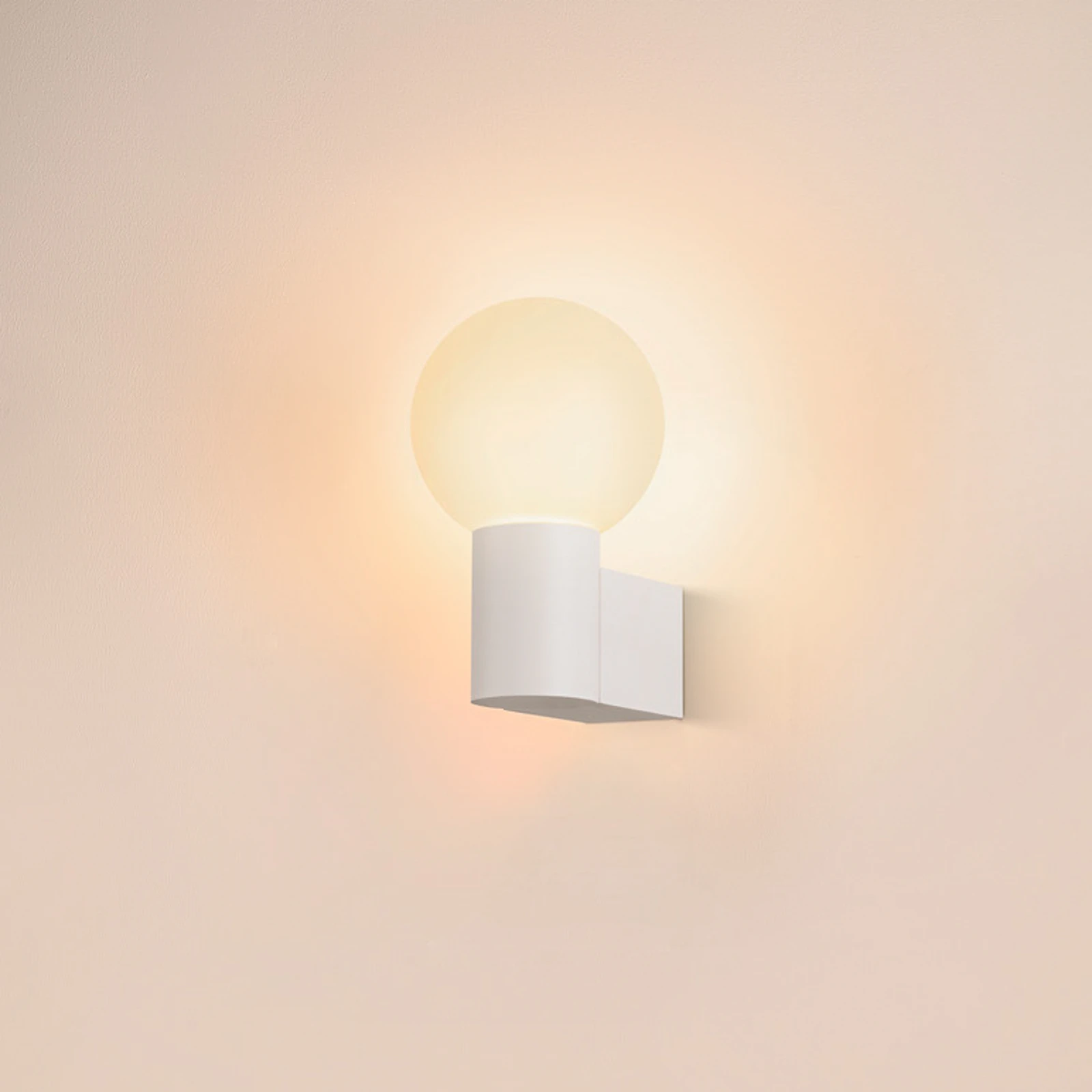 Applique Murale E27/E26 Réglable 180° - Support D'ampoule En Fer Brossé, Or, Pour Salle De Bain, Chambre