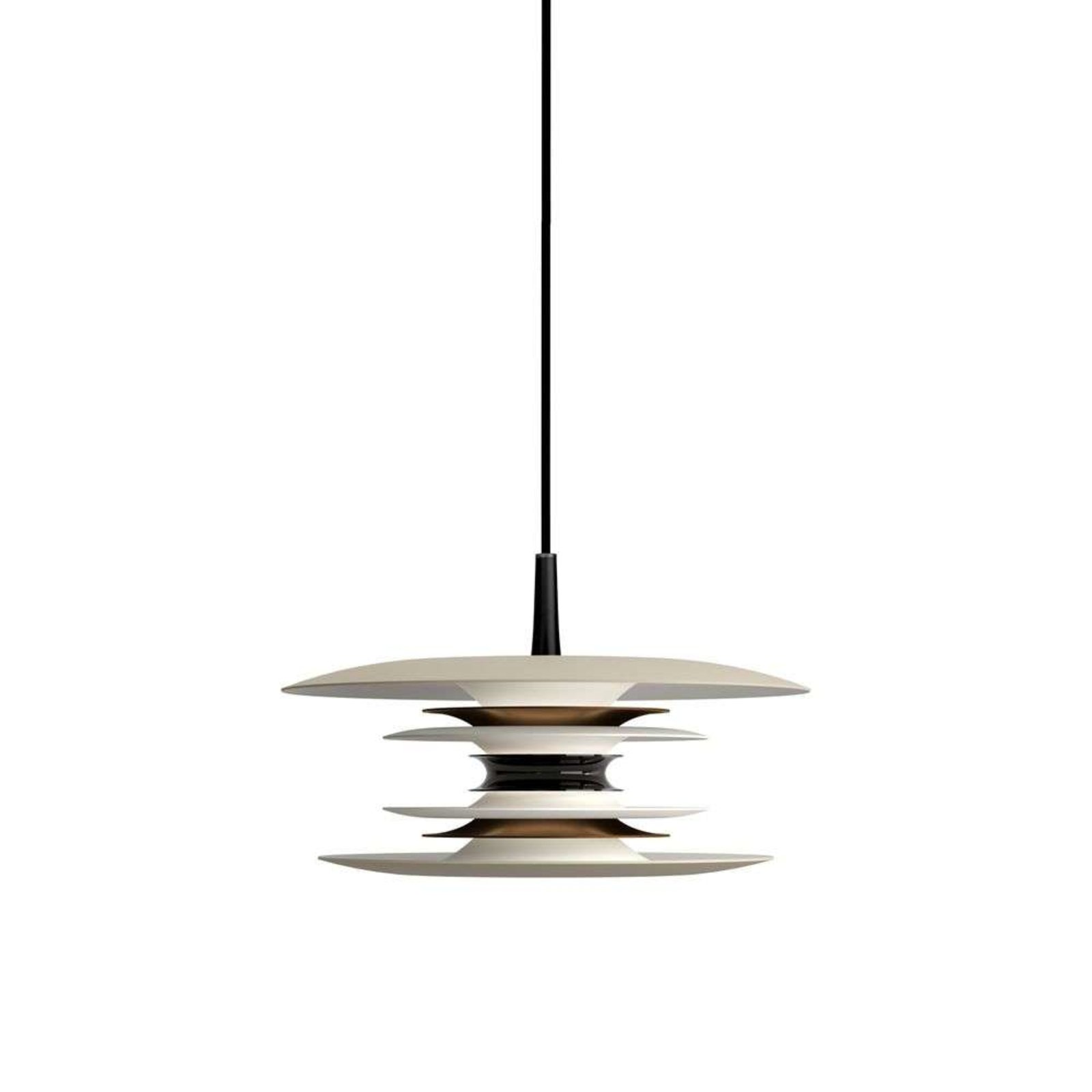 Diablo Lustră Pendul Ø40 Sand/Metallic Bronze - Belid