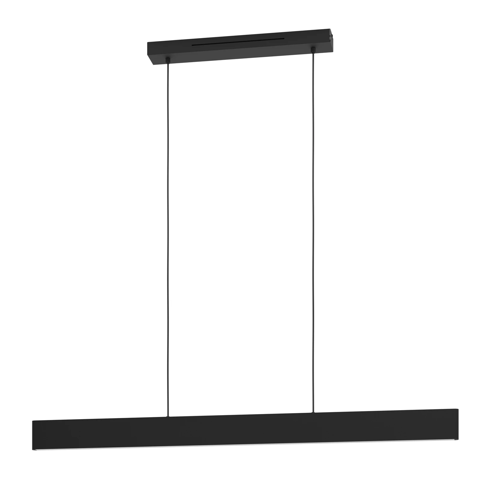 EGLO connect LED hanglamp Andreas-Z, zwart, staal