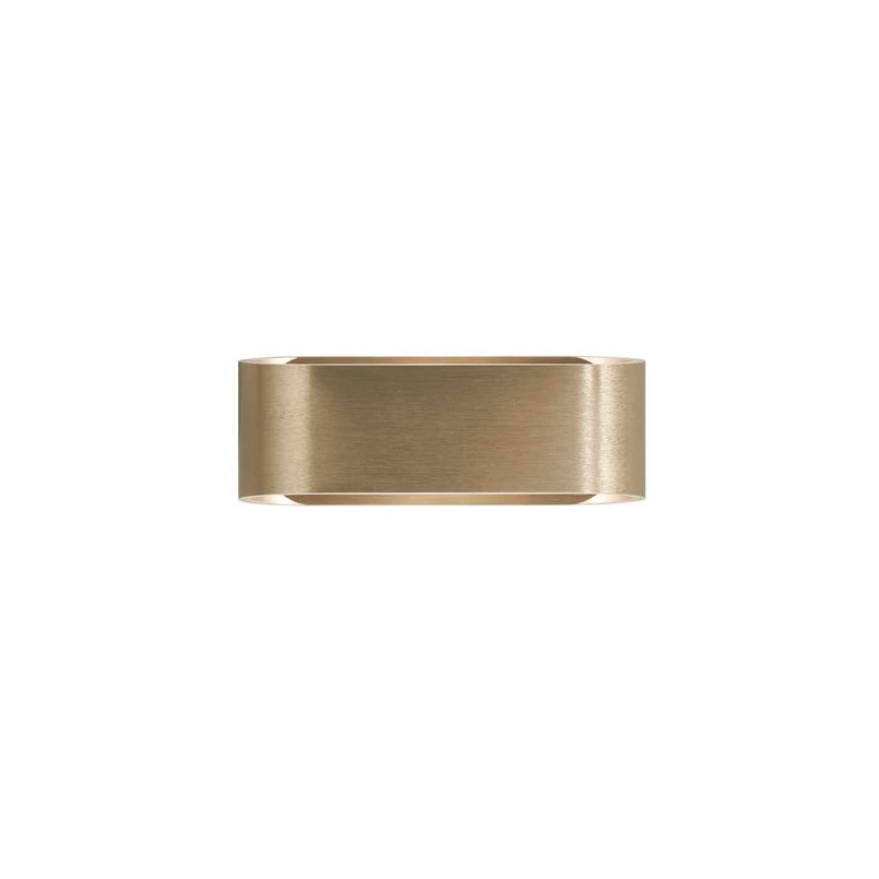 LIGHT-POINT - Aura W1 Væglampe 2700/3000K Brass