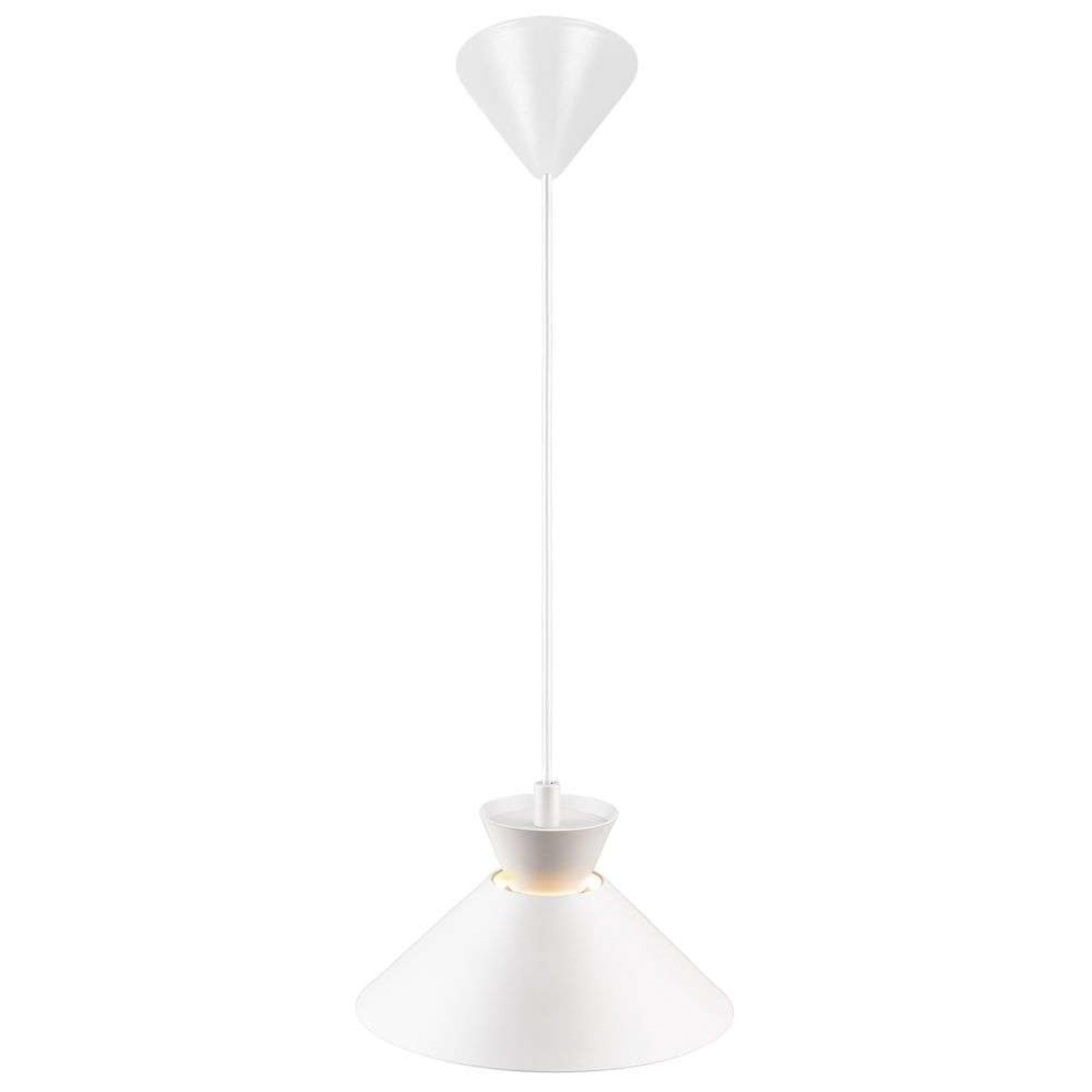 Dial 25 Lustră Pendul White - Nordlux