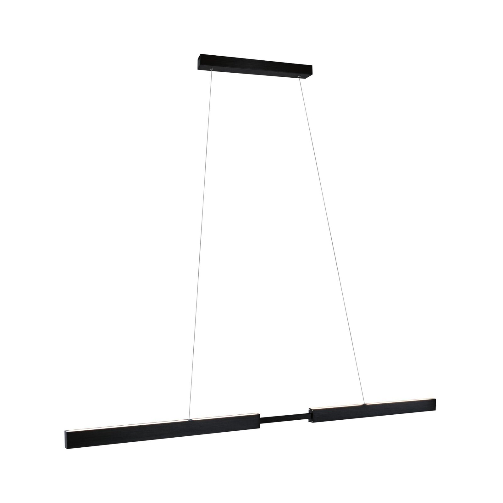 Aptare Pendant Zigbee Dim. Black - Paulmann